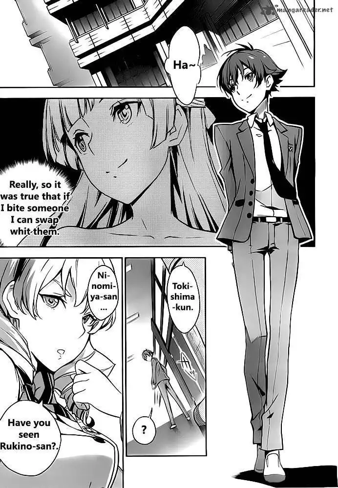 Kakumeiki Valvrave - Ryuusei no Otome Chapter 1 18